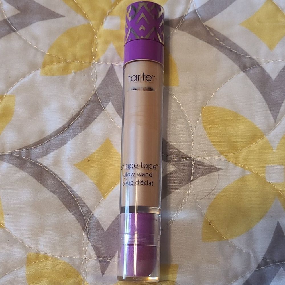 🙎‍♀️ Tarte shape tape
